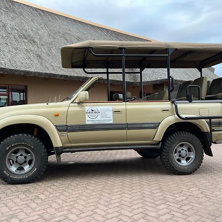 Hartenbos Private Game Lodge Экстерьер фото