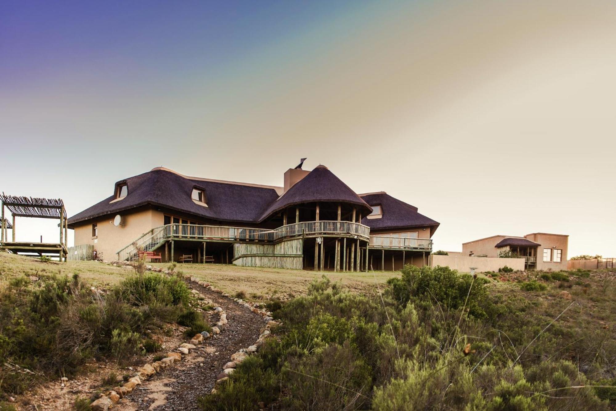 Hartenbos Private Game Lodge Экстерьер фото