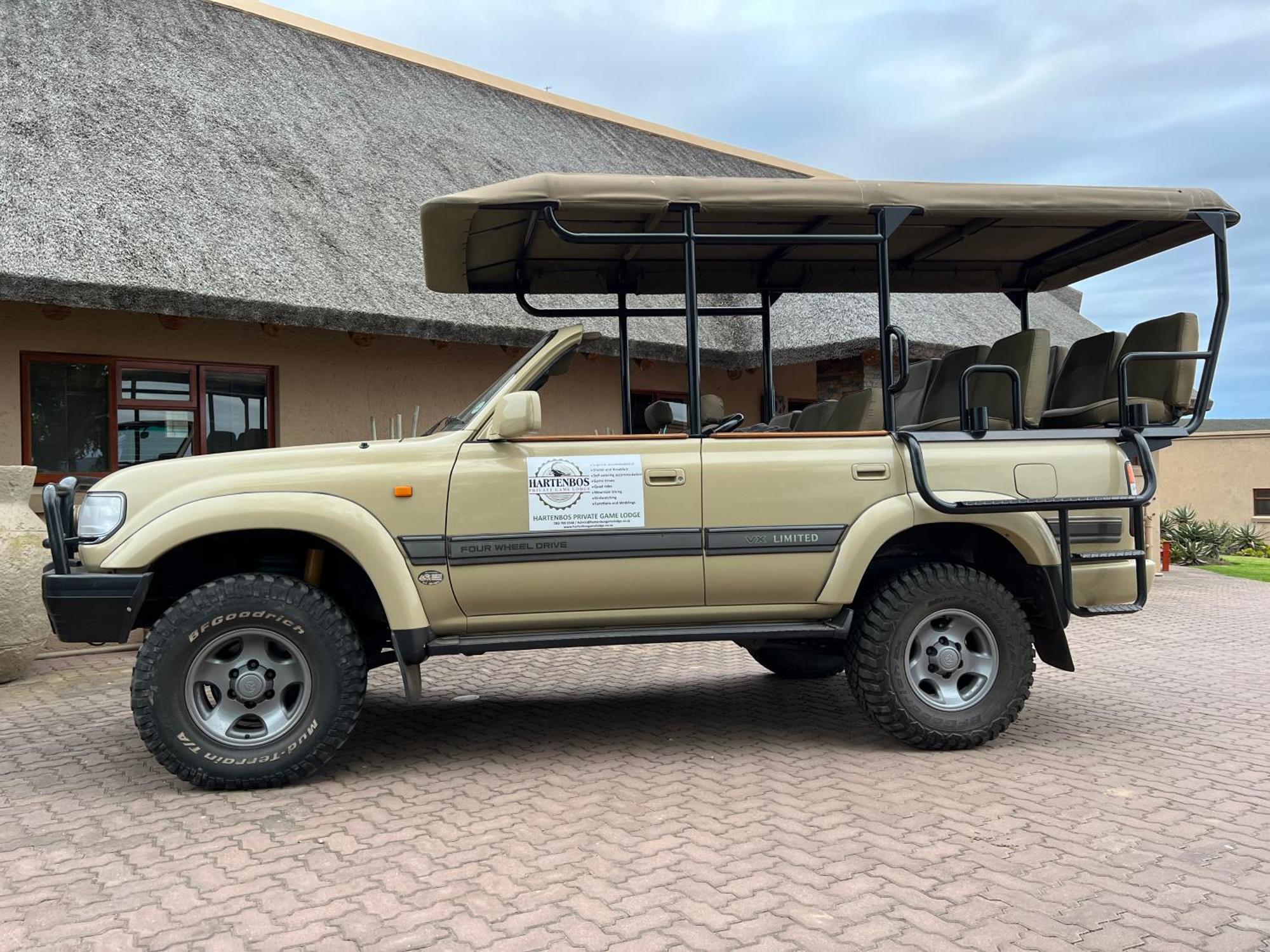 Hartenbos Private Game Lodge Экстерьер фото