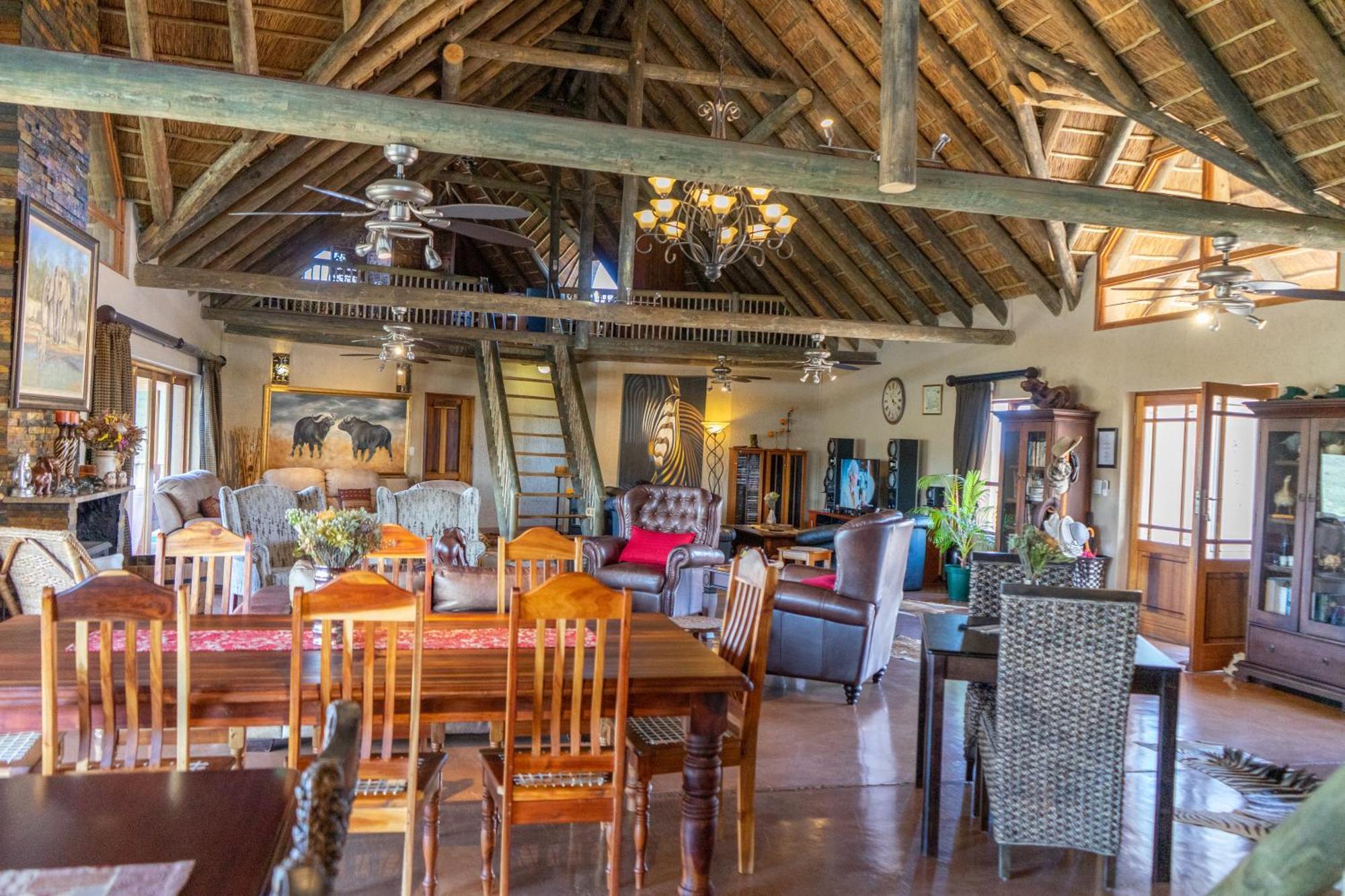 Hartenbos Private Game Lodge Экстерьер фото
