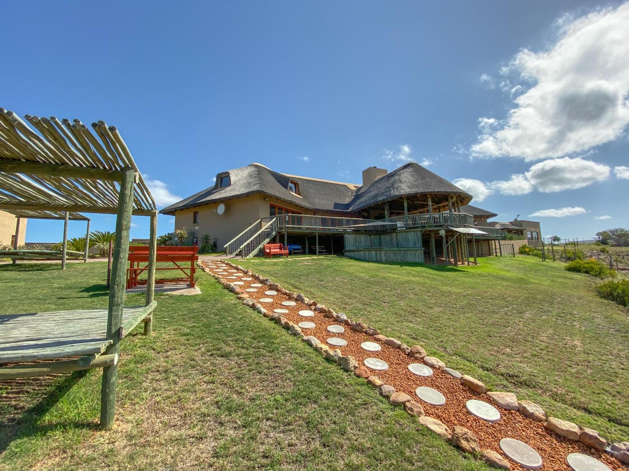 Hartenbos Private Game Lodge Экстерьер фото