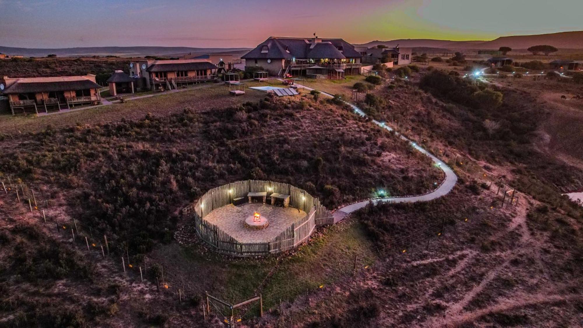 Hartenbos Private Game Lodge Экстерьер фото