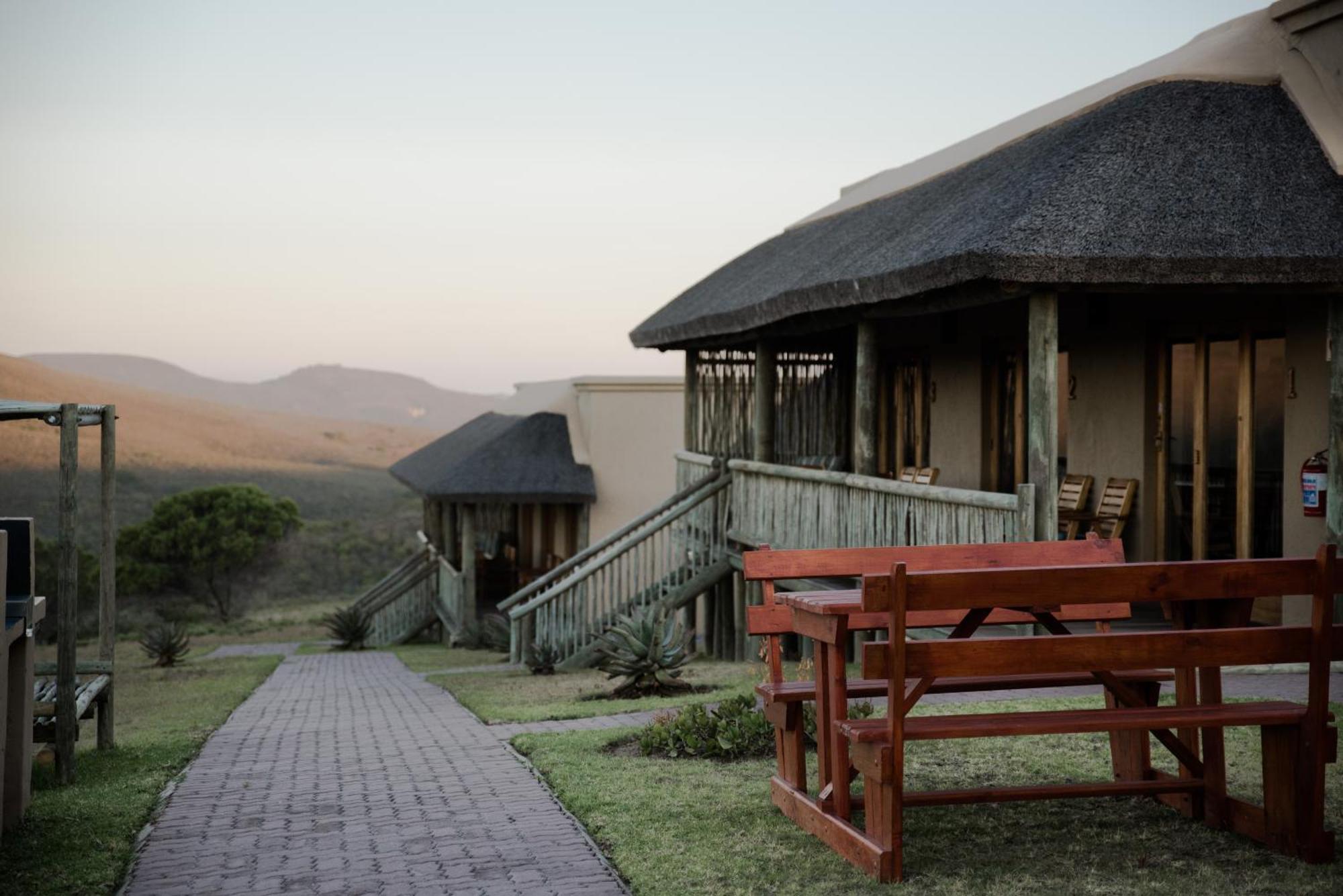 Hartenbos Private Game Lodge Экстерьер фото