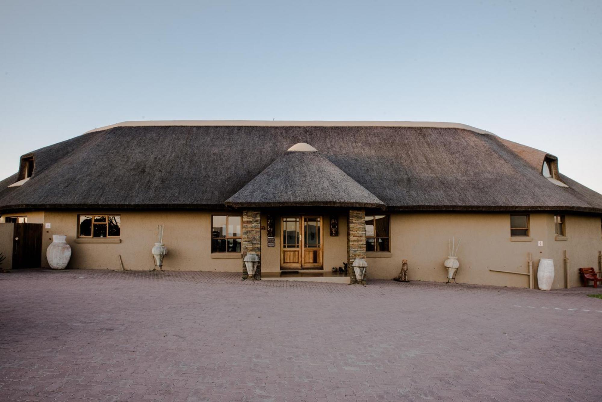 Hartenbos Private Game Lodge Экстерьер фото
