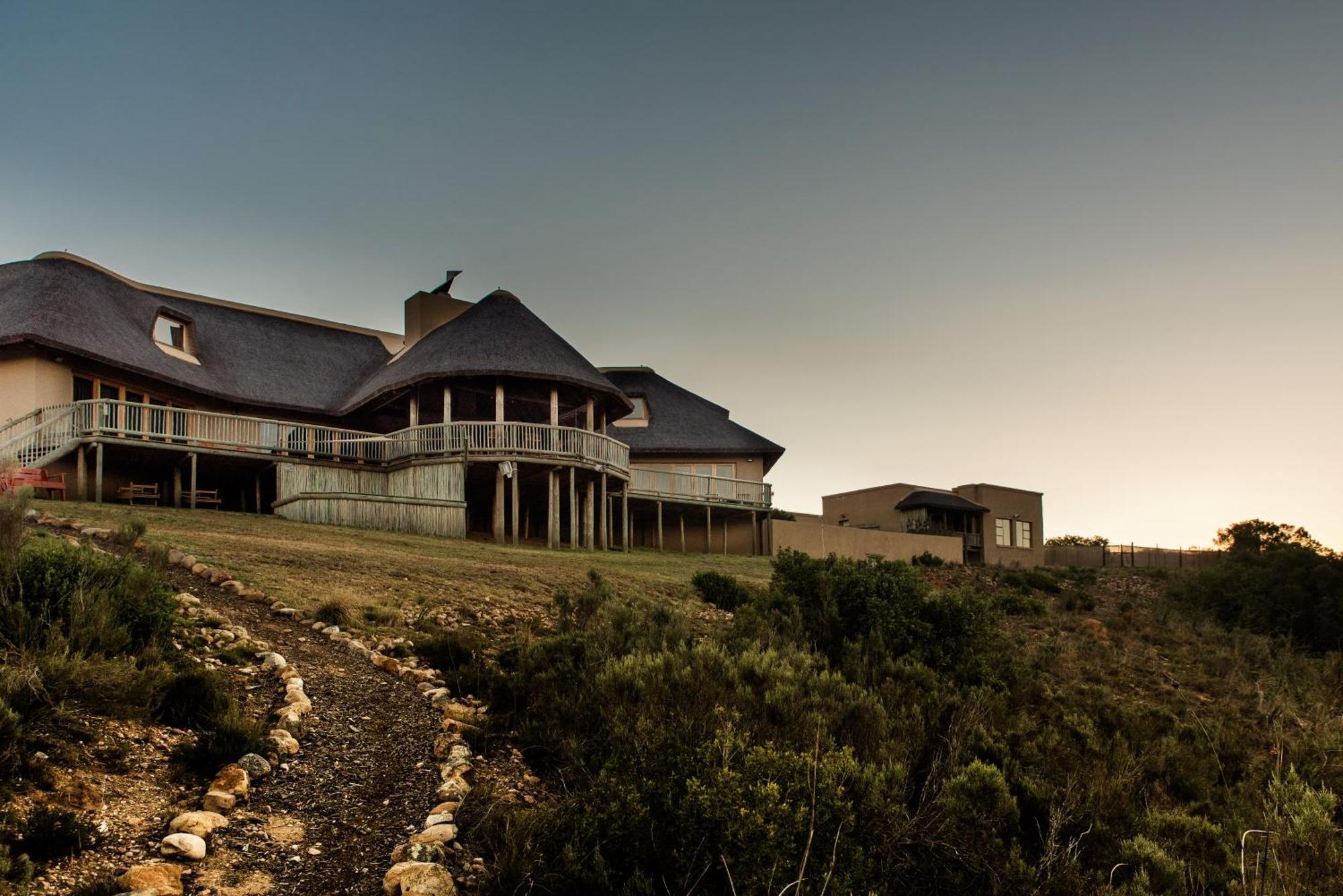 Hartenbos Private Game Lodge Экстерьер фото
